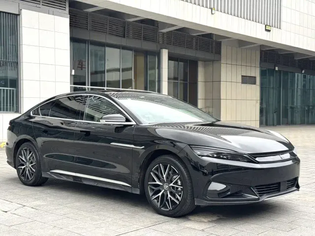 BYD Han — Фото автомобиля 3