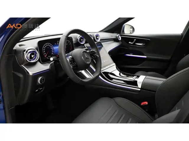Mercedes-Benz C-Class — Фото автомобиля 6