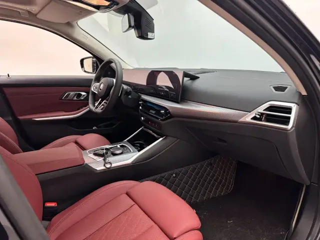 BMW 3 Series — Фото автомобиля 11