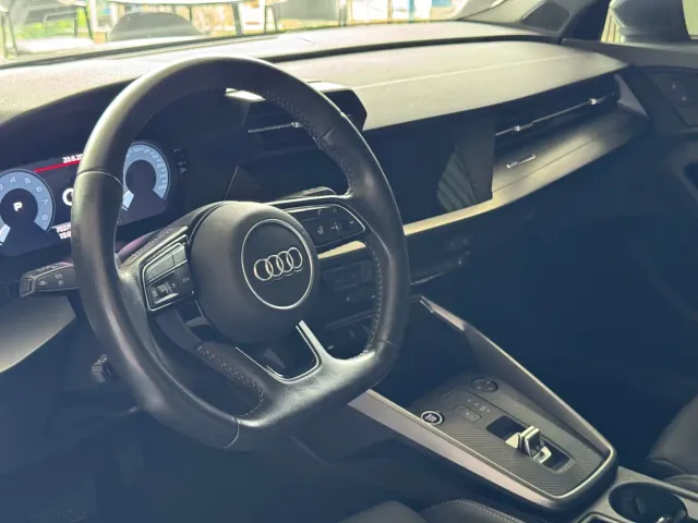 Audi A3 — Фото автомобиля 8