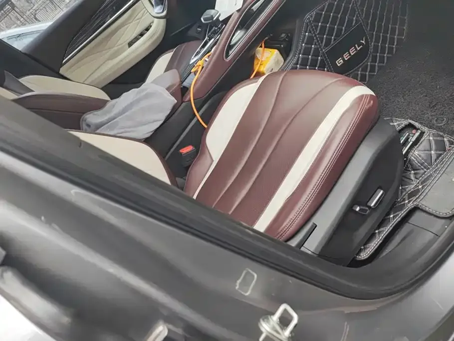 Geely Xingyue L 2024 2.0TD DCT EVO FWD Changfeng Edition — Фото автомобиля 8