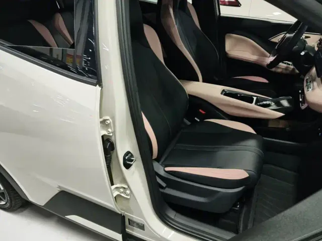 BYD Seagull — Фото автомобиля 24