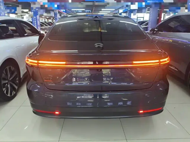 Nio ET7 — Фото автомобиля 5