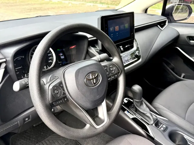 Toyota Corolla — Фото автомобиля 10