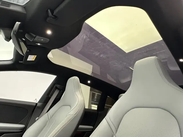 Nio ET5 Touring — Фото автомобиля 22