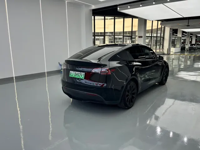 Tesla Model Y — Фото автомобиля 10