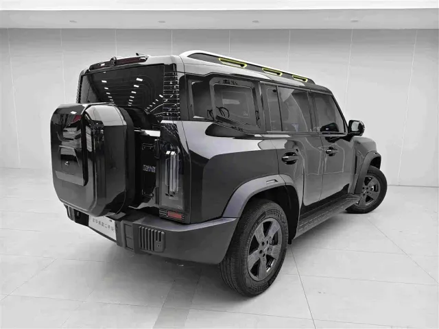 Jetour T2 — Фото автомобиля 4