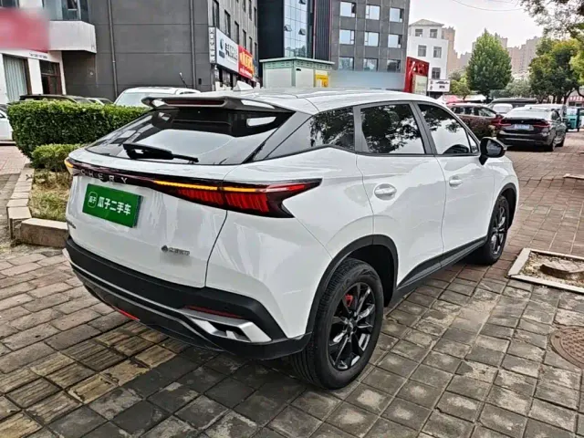 Chery Tiggo 5x — Фото автомобиля 6