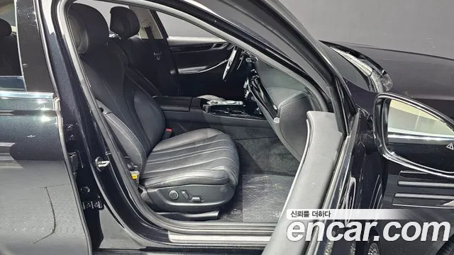 Genesis G80 RG3 — Фото автомобиля 10