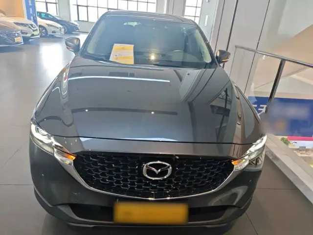 Mazda CX-5 — Фото автомобиля 2