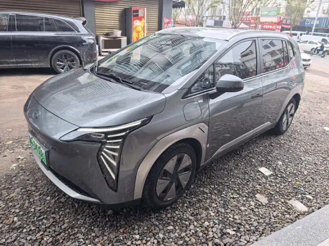Фотография автомобиля — GAC Aion Y