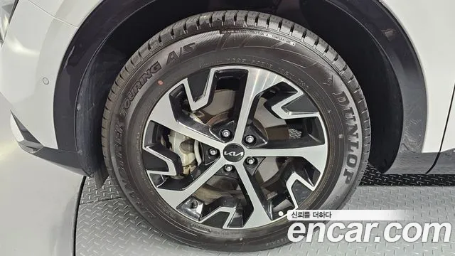 Kia Sportage Generation 5 — Фото автомобиля 4