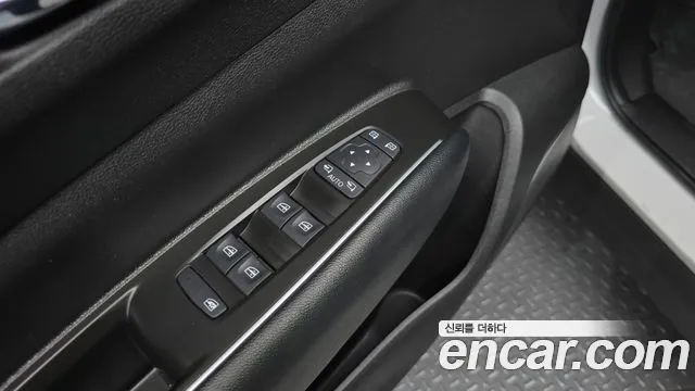 Renault Korea QM6 QM6 (New) — Фото автомобиля 21