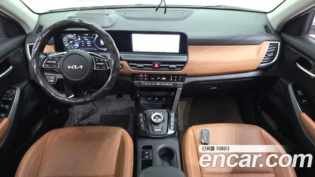Kia Seltos New — Фото автомобиля 7