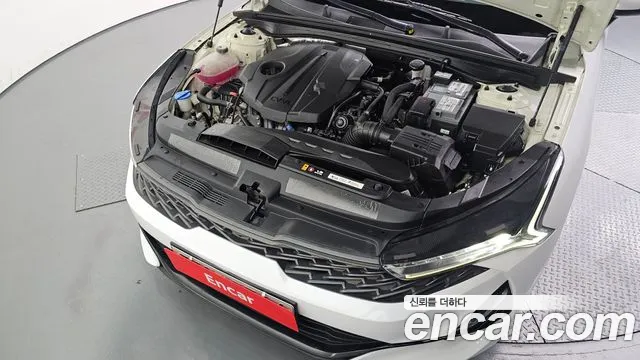 Kia K5 Generation 3 — Фото автомобиля 6