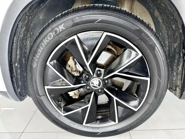 Skoda Kamiq — Фото автомобиля 14