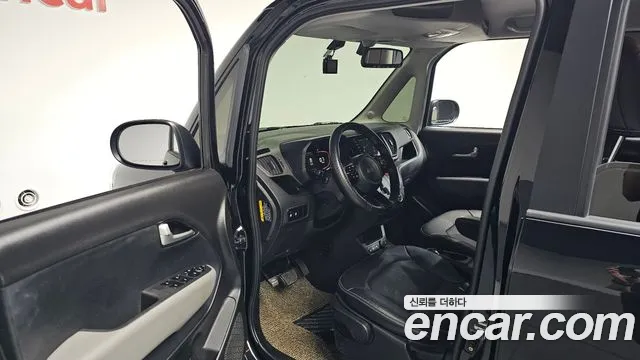 Kia RAY Новый Kia Ray Prestige — Фото автомобиля 10