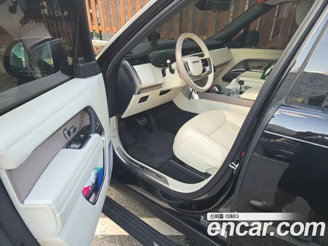Land Rover Range Rover 5th Gen — Фото автомобиля 11