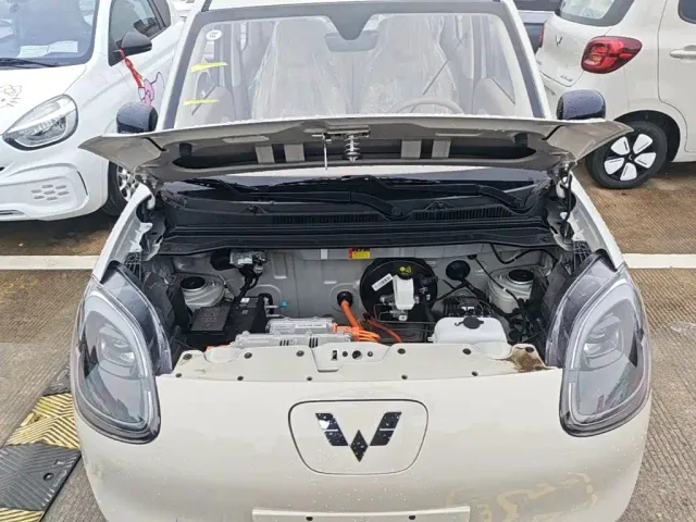 Wuling Hongguang Mini EV — Фото автомобиля 19