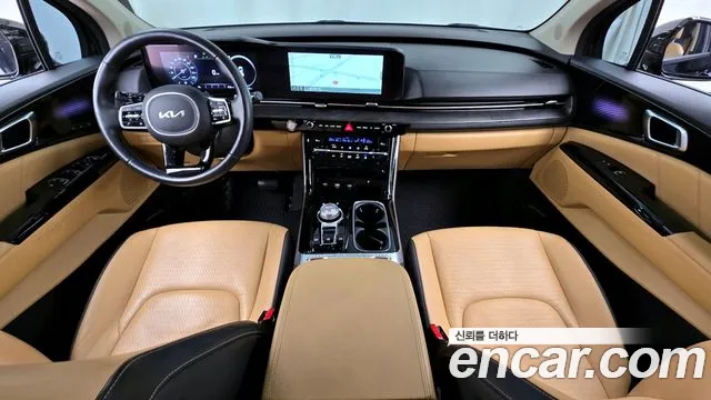 Kia Canival Carnival 4 поколение Дизель 7 мест Signature — Фото автомобиля 7