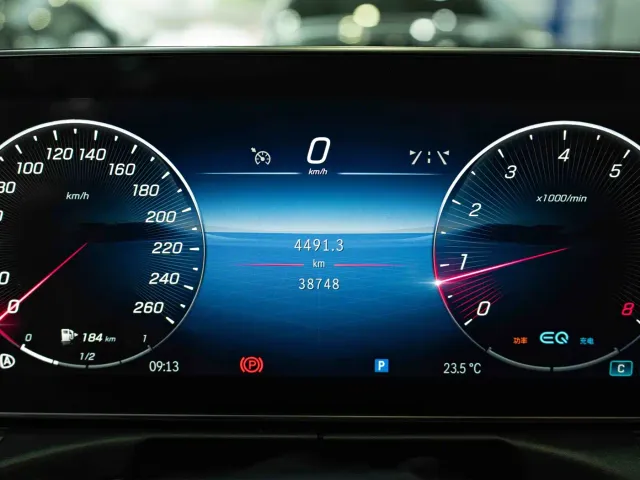 Mercedes-Benz C-Class — Фото автомобиля 13
