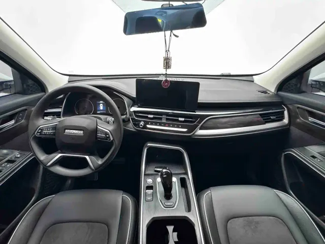 Haval H6 — Фото автомобиля 5