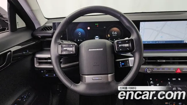 Hyundai Grandeur Grandeur (GN7) 3.5 Бензин 2WD — Фото автомобиля 13