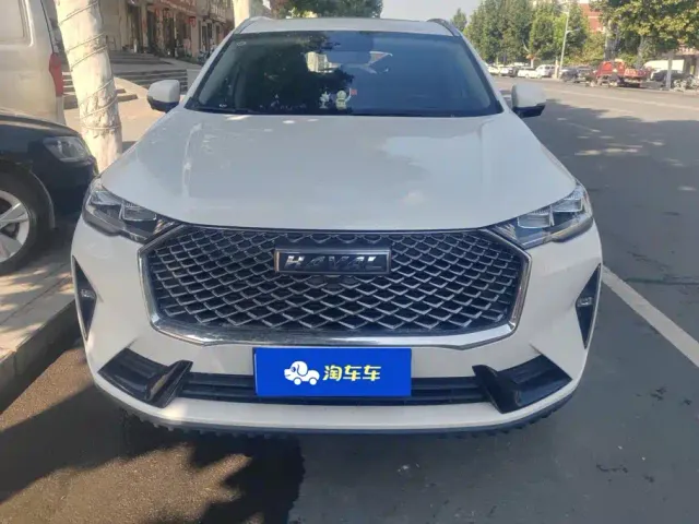 Haval H6 — Фото автомобиля 2