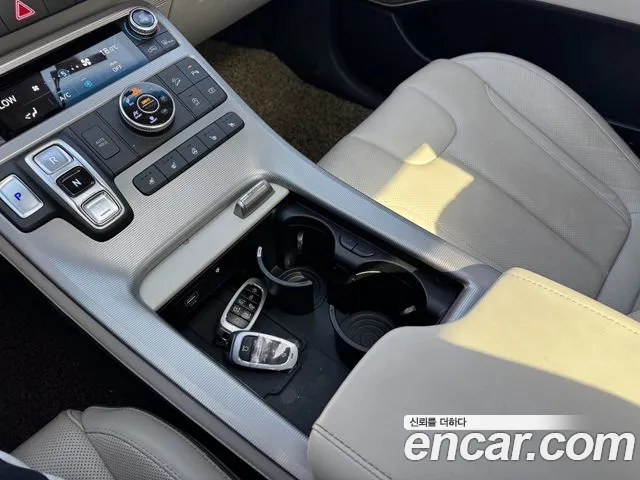 Hyundai Palisade The New — Фото автомобиля 11