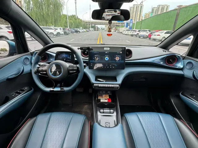 BYD Dolphin — Фото автомобиля 5
