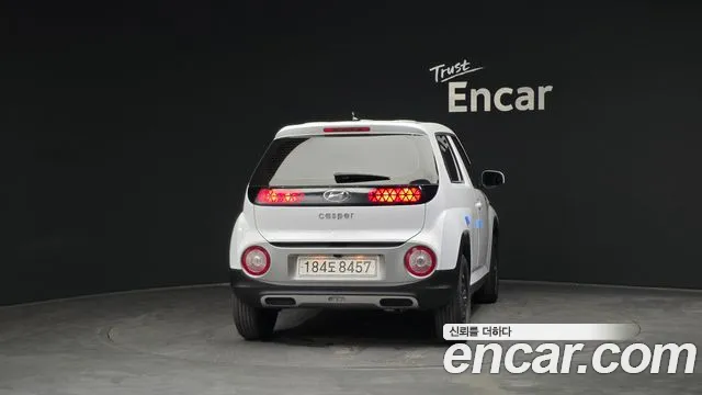 Hyundai Casper Casper Modern — Фото автомобиля 4