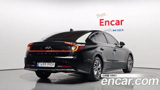 Hyundai Sonata — Фото автомобиля 2