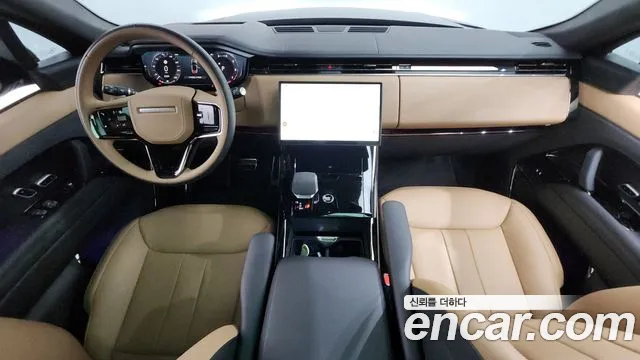 Land Rover Range Rover Sport — Фото автомобиля 7