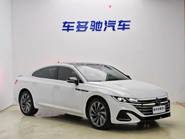 Volkswagen CC — Фото автомобиля 3