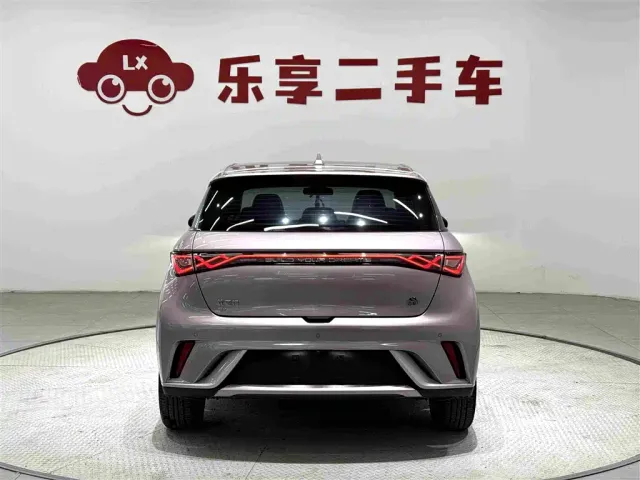BYD Dolphin — Фото автомобиля 4
