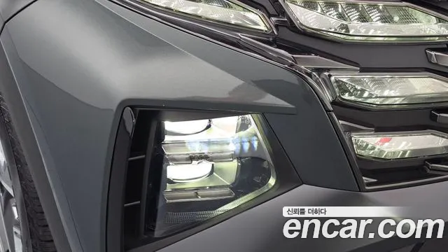 Hyundai Tucson NX4 — Фото автомобиля 22