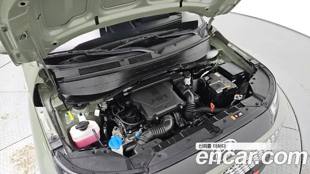 Hyundai Casper — Фото автомобиля 9