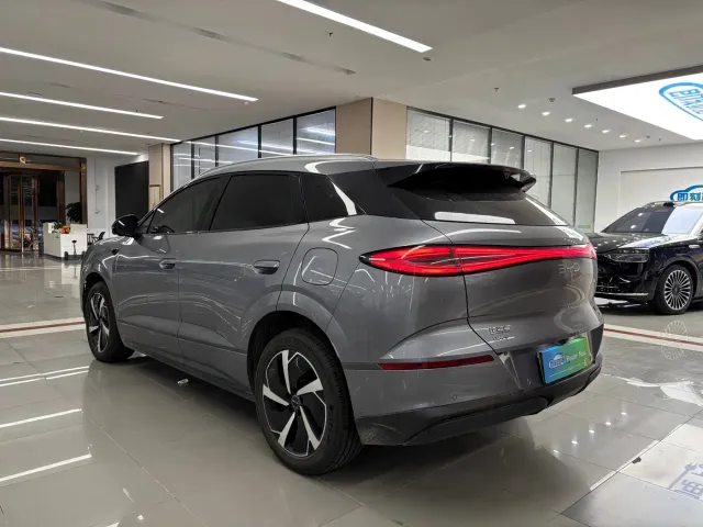BYD Sealion 06 — Фото автомобиля 9