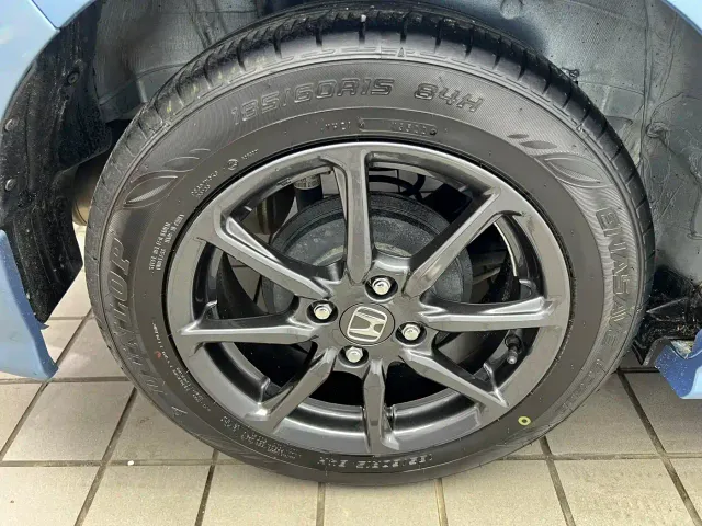 Honda Fit — Фото автомобиля 21