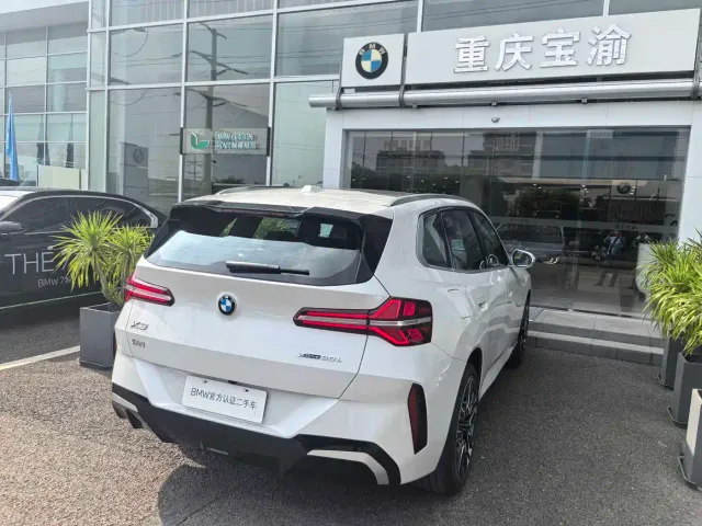 BMW X3 — Фото автомобиля 22