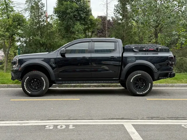 Ford Ranger — Фото автомобиля 14