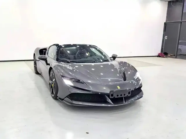Ferrari SF90 — Фото автомобиля 2