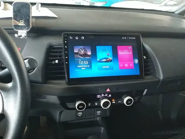 Honda Fit — Фото автомобиля 12