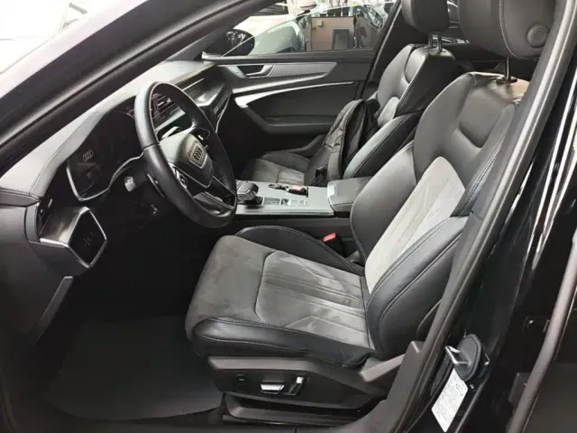 Audi A6L — Фото автомобиля 14