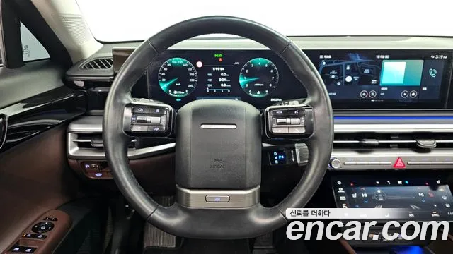 Hyundai Grandeur — Фото автомобиля 13