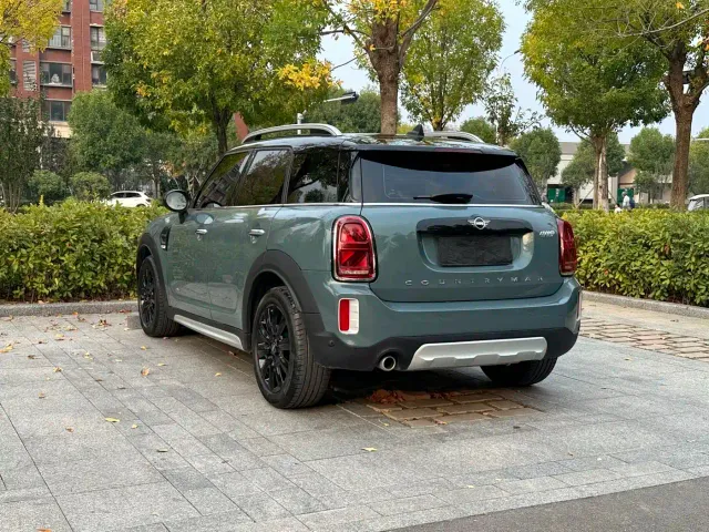 MINI Countryman — Фото автомобиля 6
