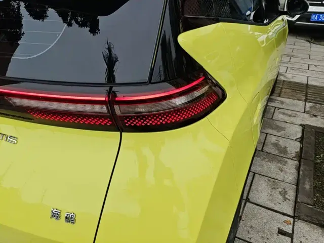 BYD Seagull 2023 Flying Edition — Фото автомобиля 7