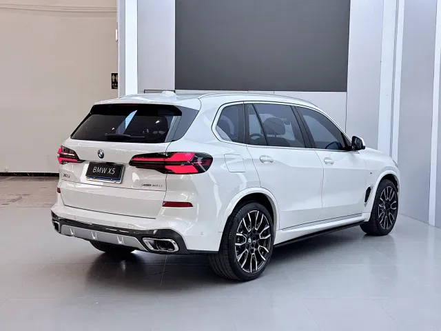 BMW X5 — Фото автомобиля 20