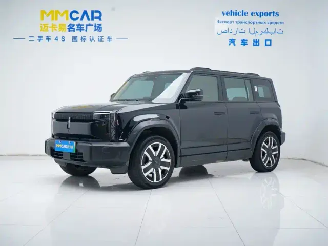 iCAR 03 — Фото автомобиля 11