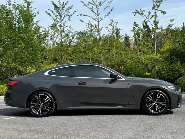 BMW 4 Series — Фото автомобиля 7